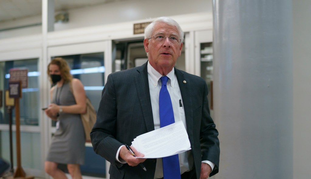 Three more fully vaccinated senators test positive for COVID-19